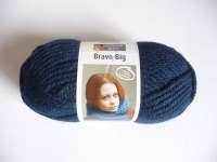 Big Bravo donker blauw 150