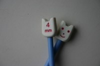 kinderbreinaalden 18cm 4mm